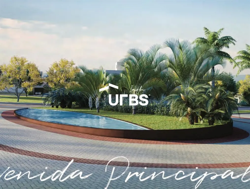 COD U-0012480 - Lote no Jardins Versalhes - Aparecida de Goiânia Jardins Versalh...