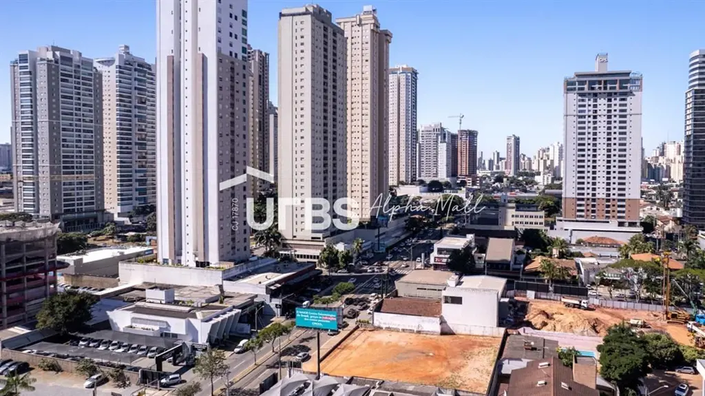 COD U-0007956 - Terreno no Setor BuenoTerreno com área total de 1.380m² sendo 34...