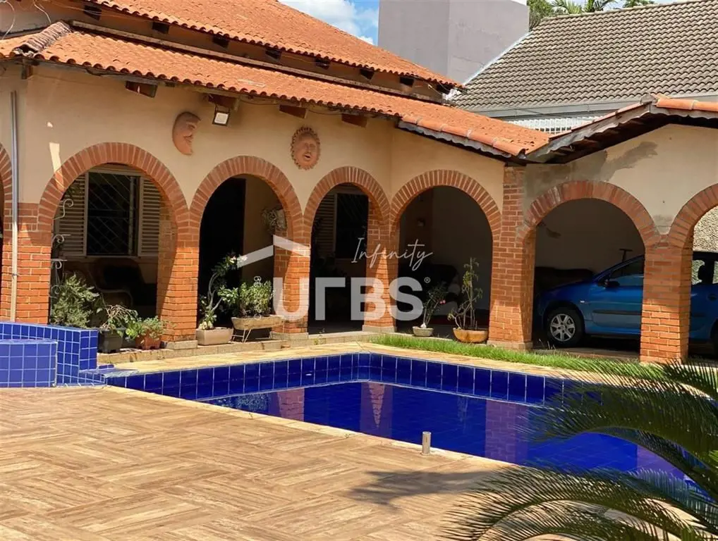 COD U-0012131 - Sobrado com 5 Quartos, 4 Suítes - Casa esta no Projeto CURA do S...