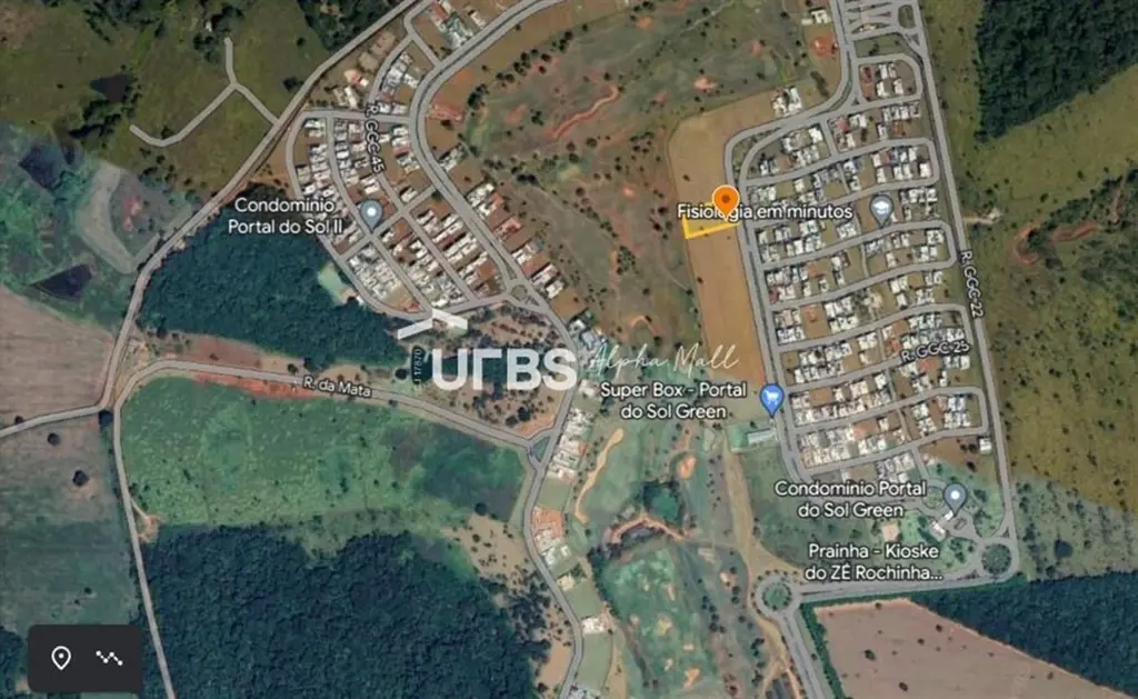 COD U-0007921 - Lote no Portal do Sol GreenLote exclusivo no Portal do Sol Green...