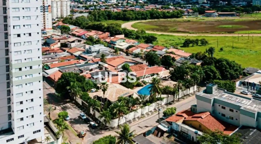 COD U-0008003 - Sobrado no Setor Cidade JardimÁrea do terreno: 1.416,65 m²Área c...