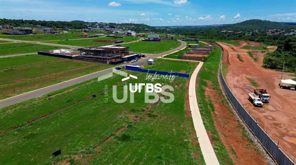 COD U-0005302 - Área do terreno: 1.481,01 m²Condomínio: Plateau D’or UniquePróxi...