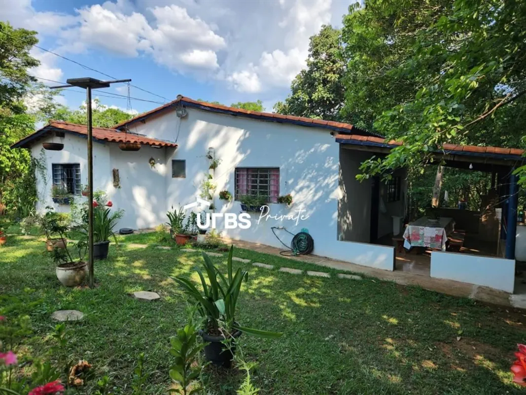 COD U-0009196 - Chácara com 1 alqueire (48.400 m²) em Bela Vista de Goiás, a ape...