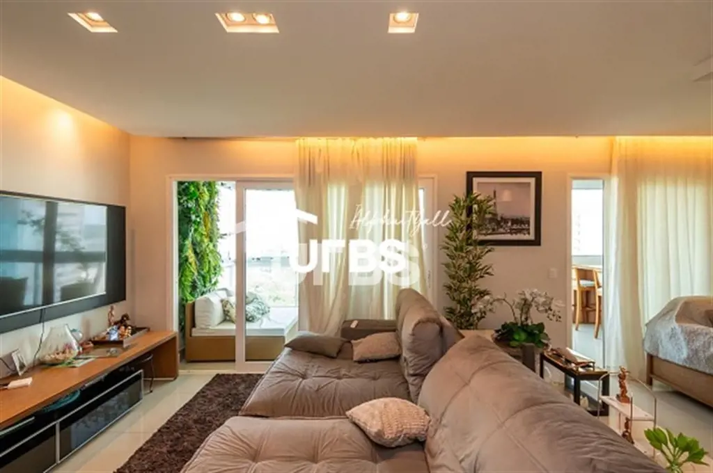 COD U-0013543 - La Residence Visionaire - Jardim GoiásLa Residence Visionaire, 4...
