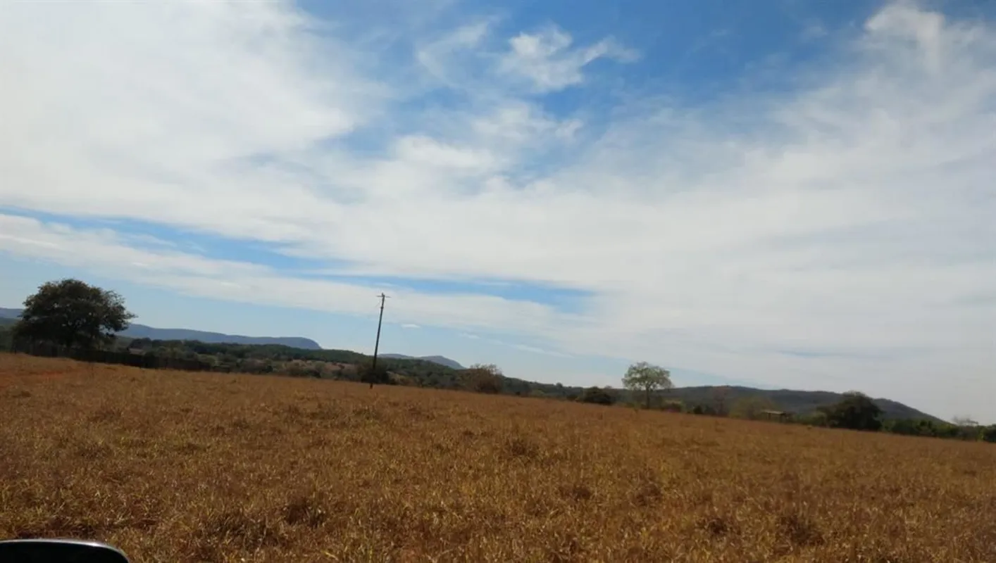 COD U-0004428 - Venda de fazenda em Jaraguá: 232 hectares (48 alqueires), dupla ...