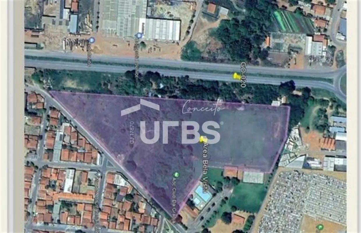 COD U-0012419 - Área em Bela Vista - Bela Vista de Goiás Área excepcional de 4,2...