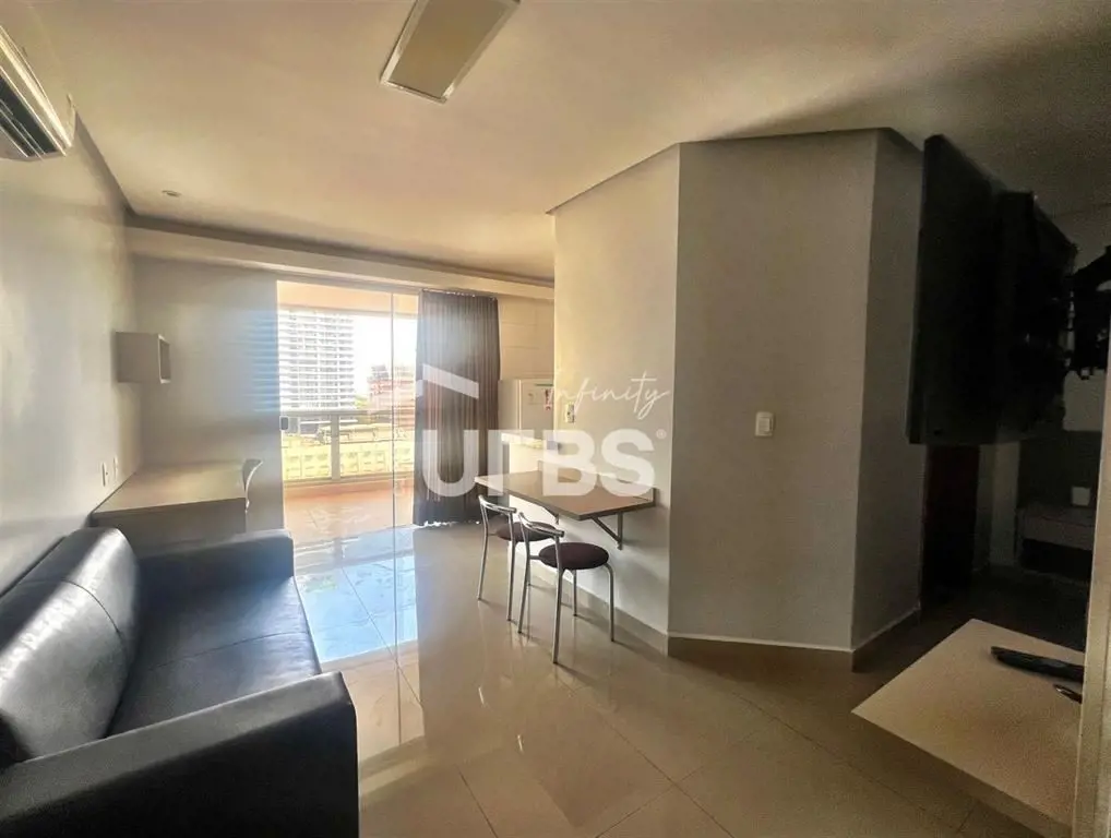 COD U-0013333 - Praticidade e Conforto: Flat Mobiliado no Ônix Bueno Residence, ...