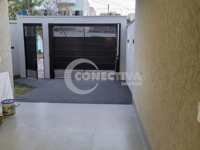  Comentários do corretor: Casa nova com 3 suítes, lavabo, sala estar e jantar co...