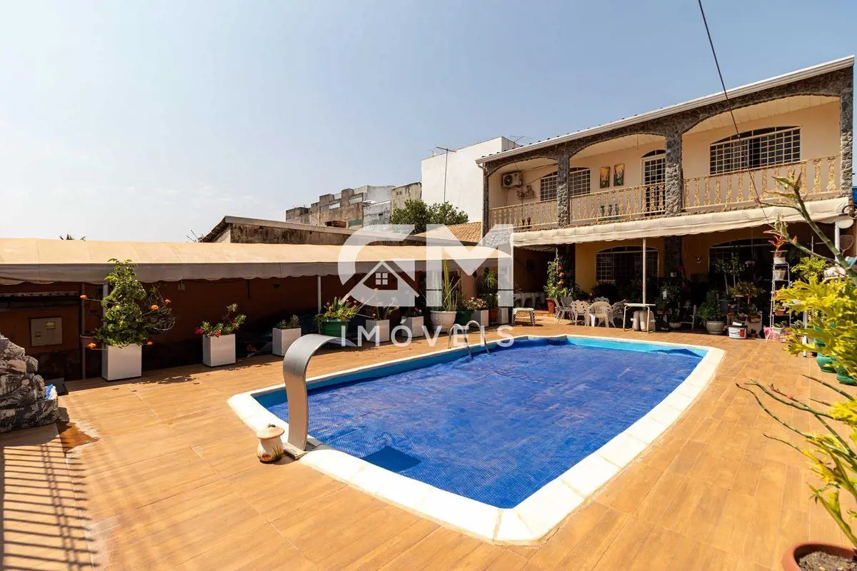 A GM Imóveis vende casa no Condomínio Sol Nascente, Sobradinho/DF.ACEITA FINANCI...