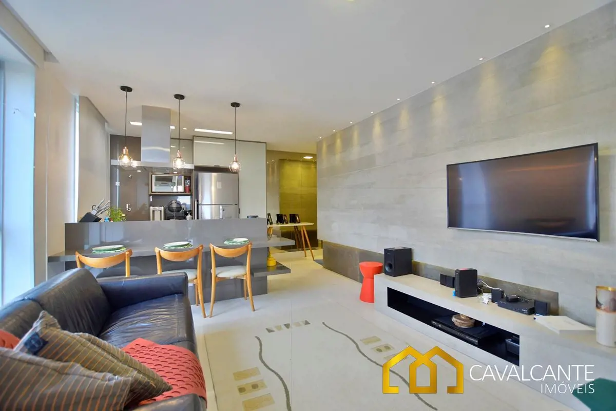 DUE CAPRIAPARTAMENTO DECORADO E TOTALMENTE MOBILIADO.. DE CANTO . CASA CORR$ 950...