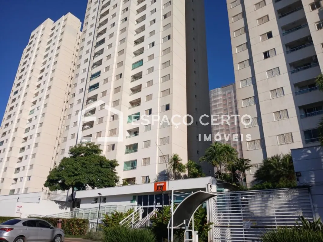 Excelente apartamento no Condomínio Invent Joy, 02 quartos sendo 01 suíte com ar...