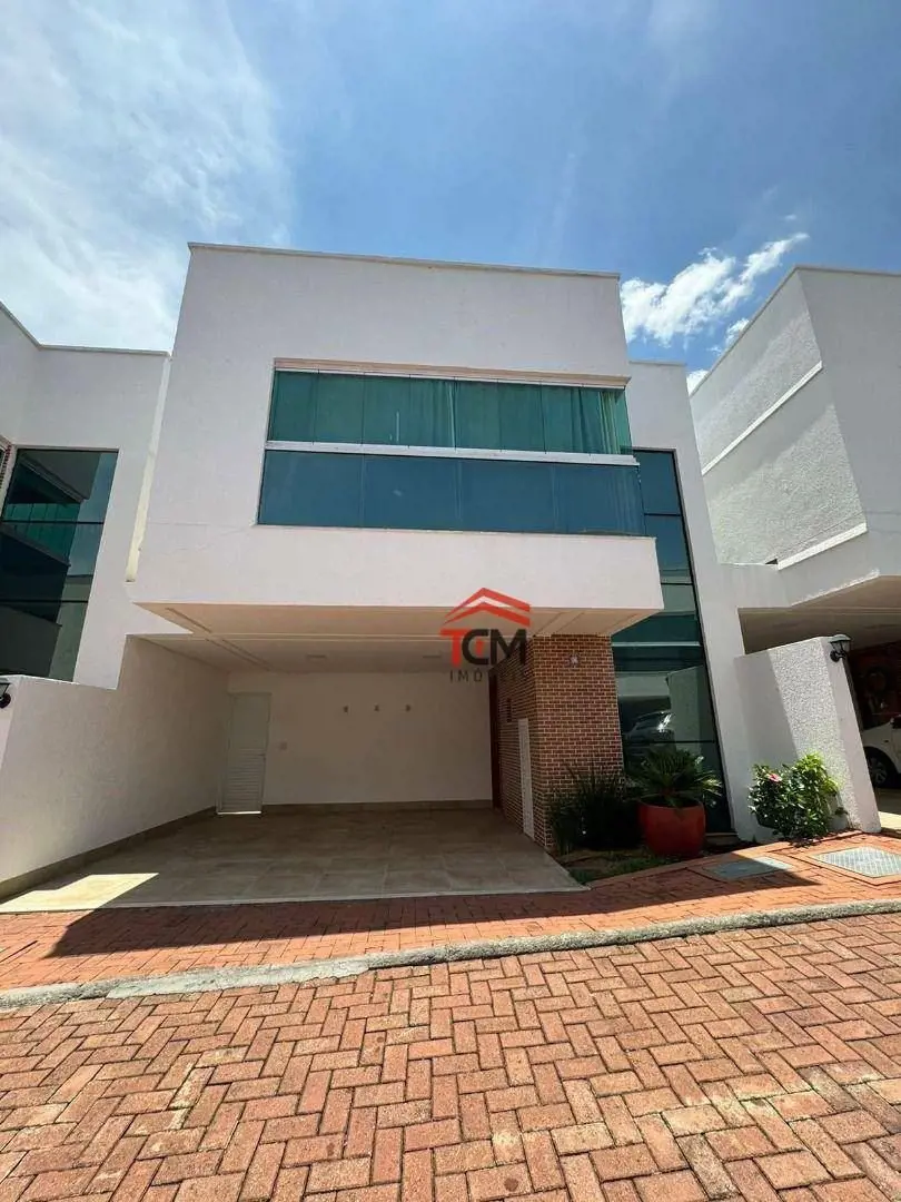 Sobrado Cond. Gran vitoria 3 Quartos Sala Cozinha Área de serviçoVaga de garagem...