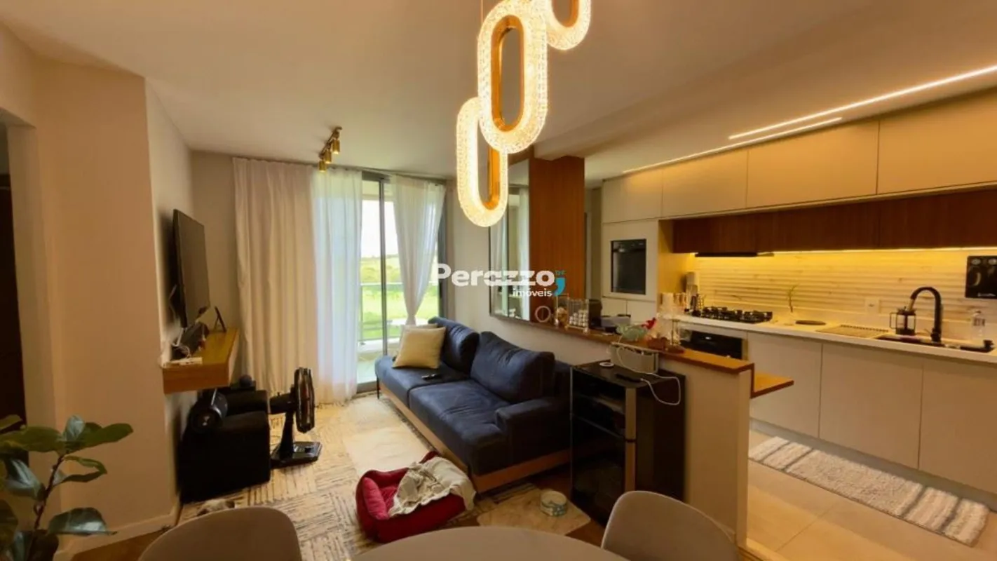 Elegância, Conforto e Qualidade de Vida em uma Residência de 3 Quartos no Edifíc...