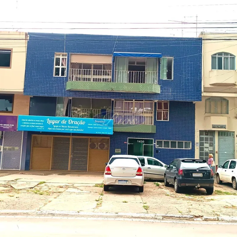 RIOS IMÓVEIS ALUGA APARTAMENTO DE 02 QUARTOS NA AVENIDA CENTRAL BLOCO 1430 APT. ...