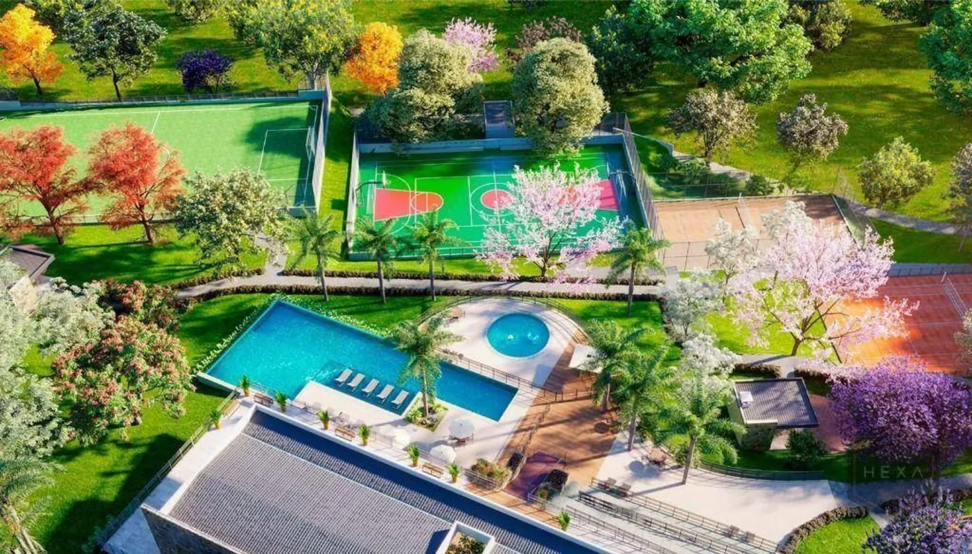 Lote à Venda no Condomínio Vinhas Flamboyant GoiâniaTerreno com 270 m² | Condomí...