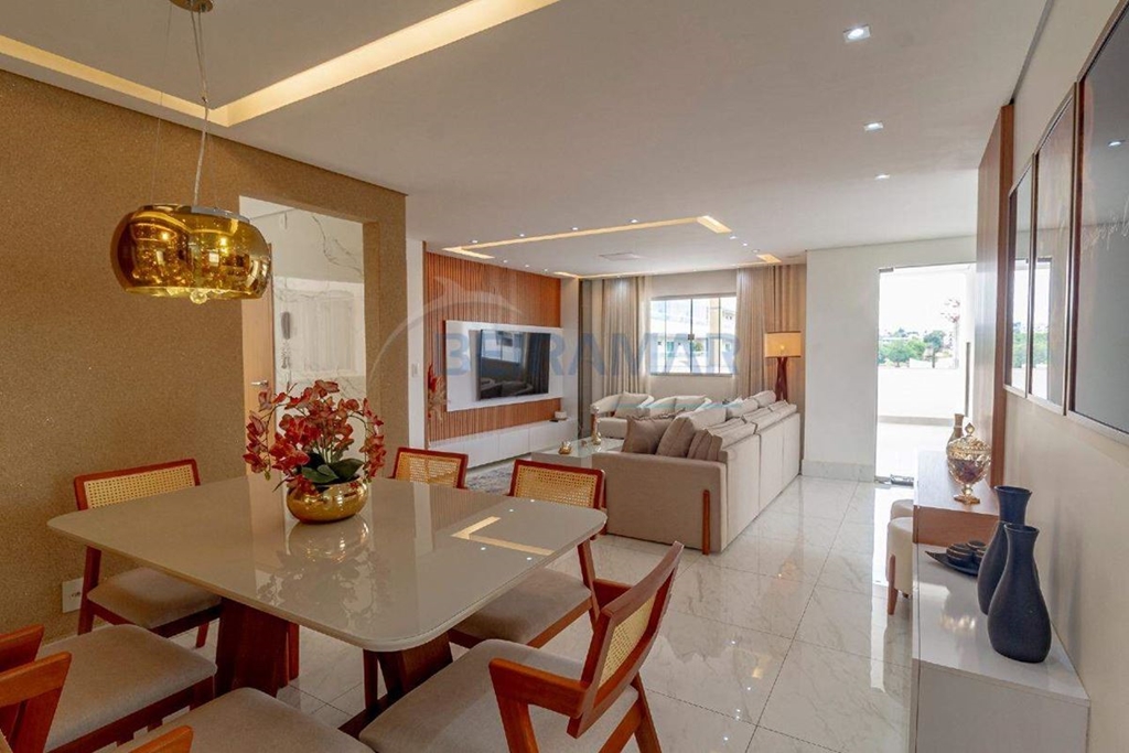 Apartamento à venda com 3 quartos em Vicente Pires, Vicente Pires - R ...