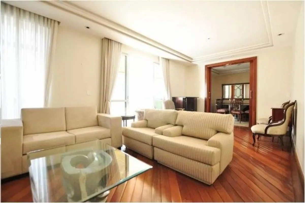 Apartamento de 218 mÂ² com 03 suÃ­tes Ã  venda no Setor Bueno Acima da T-63,PrÃ³...