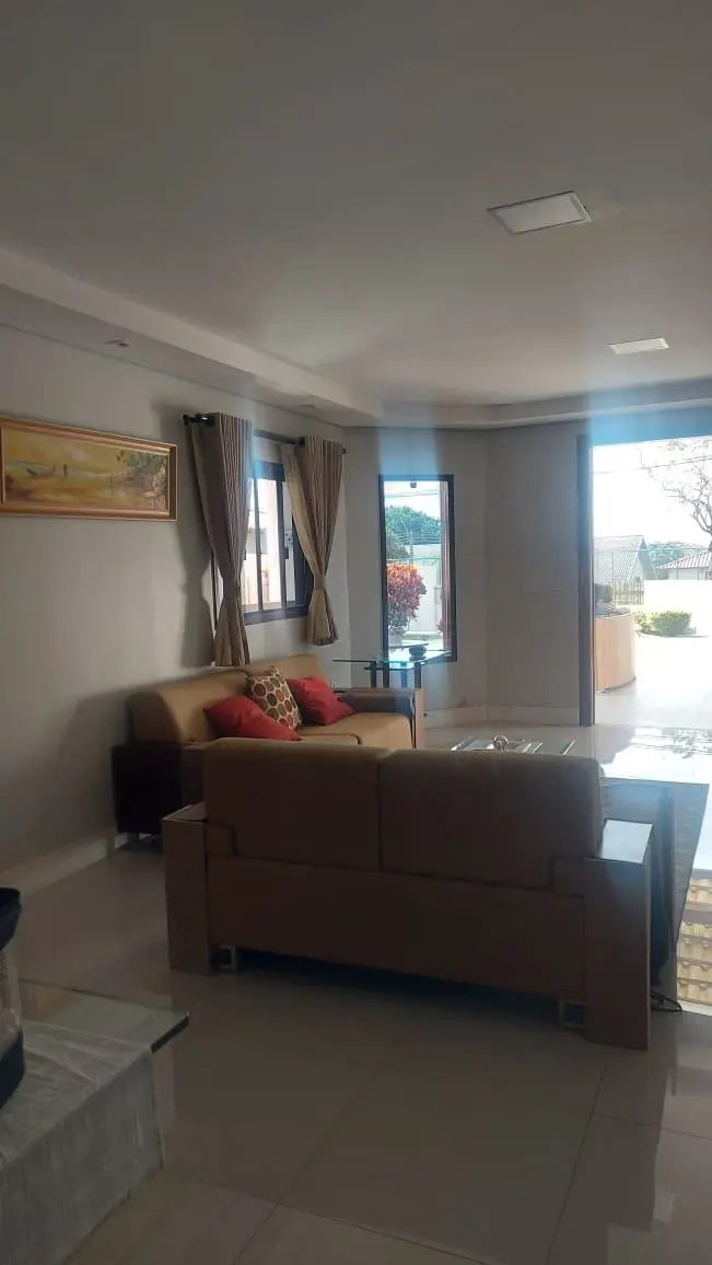 Casa térrea em condomínio exclusivo – nascente, 4 quartos e lazer, com possibili...