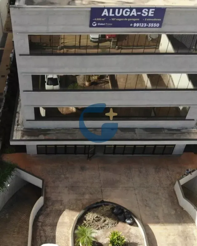 PRÉDIO CORPORATIVO DE ALTO PADRÃO7.500 m² | Locação total ou por pavimentosMais ...