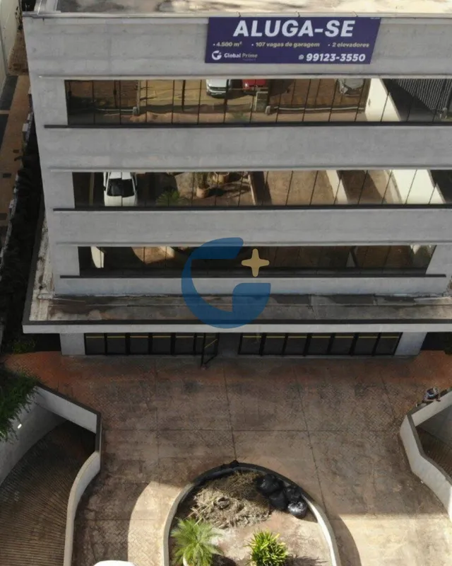 PRÉDIO CORPORATIVO DE ALTO PADRÃO7.500 m² | Locação total ou por pavimentosMais ...