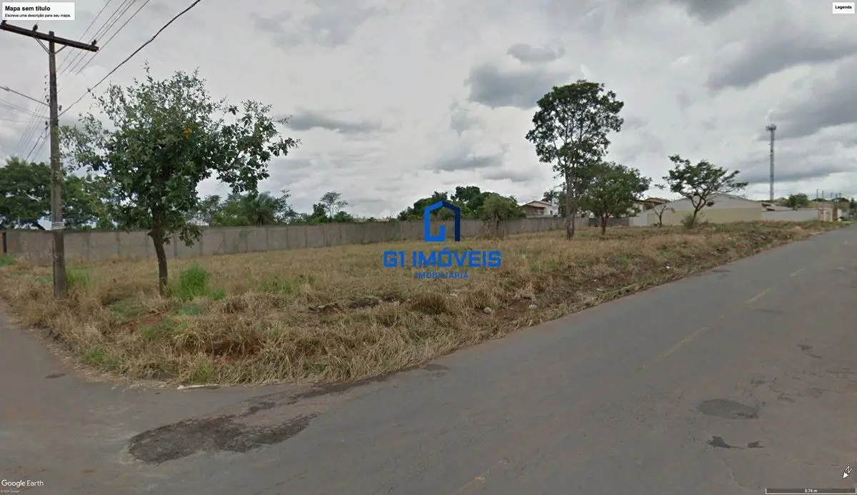 ?? **ÁREA À VENDA – JARDIM IMPERIAL** ???? **Localização:** Rua Imperatriz, Quad...