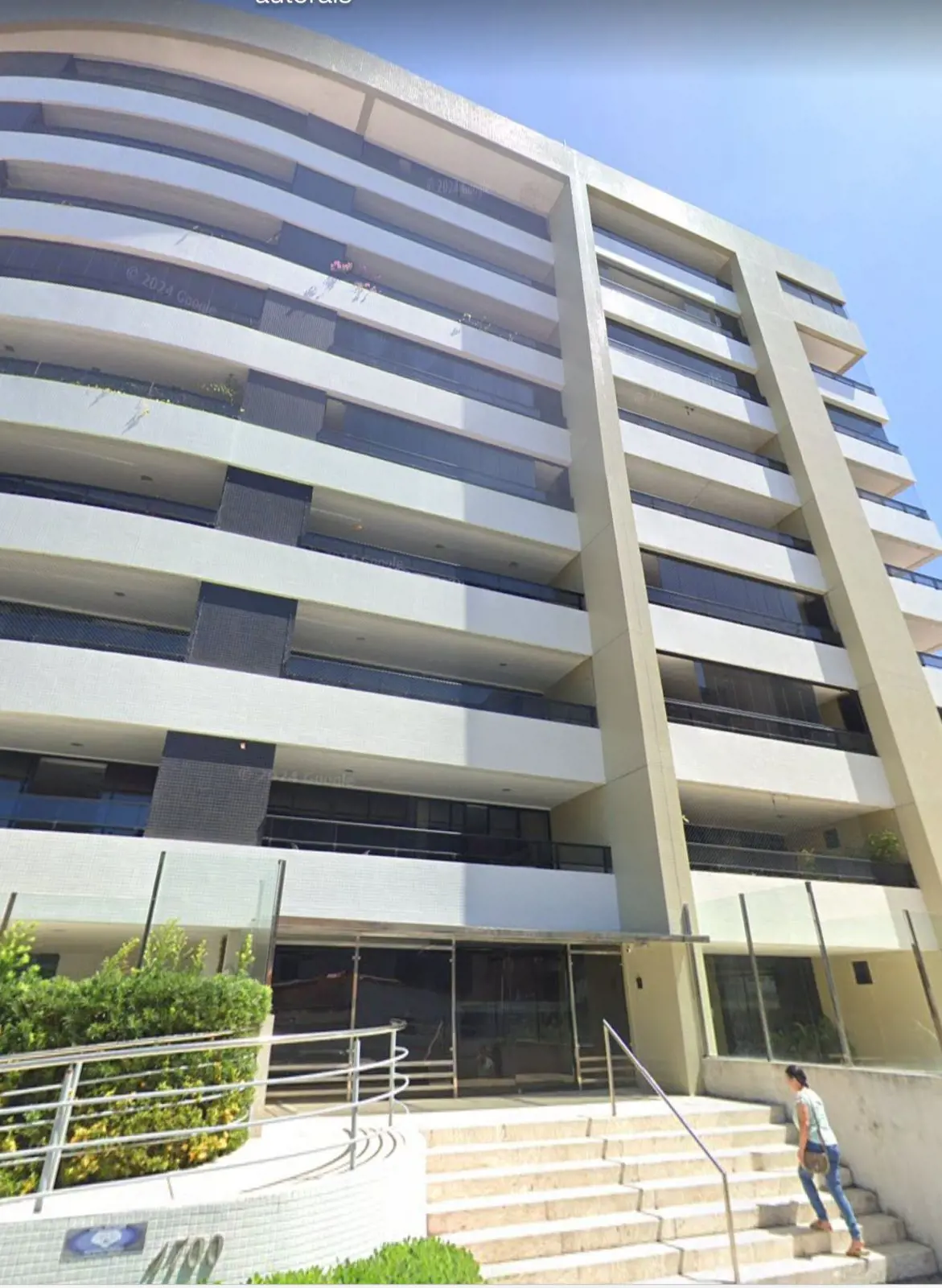 Cobertura Duplex em Cabo Branco – Vista para o Mar, 4 Suítes e Terraço com Pisci...