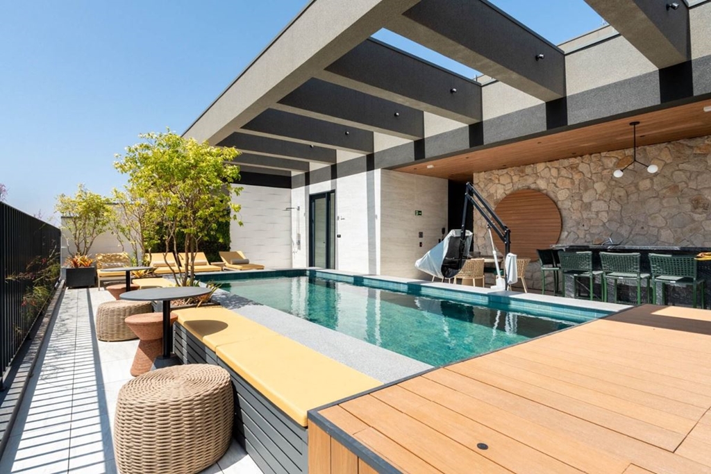 Apartamento à venda com 4 quartos no Cruzeiro Novo, Cruz - DFimoveis.com