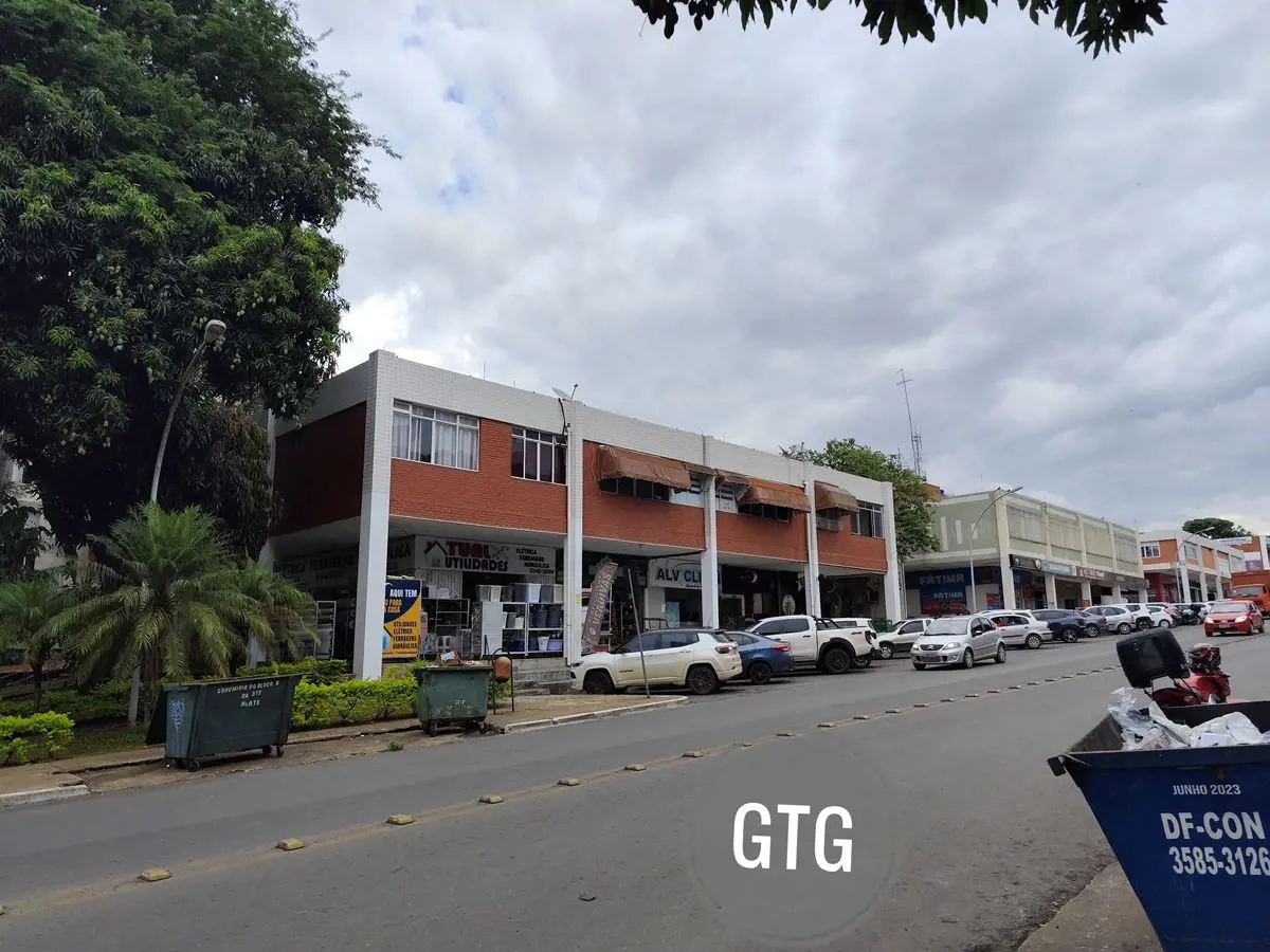 SCLN 312 - ESQUINA - FRENTE - COM SUBSOLOALUGADA por R$ 4.078,00Oportunidade Imp...