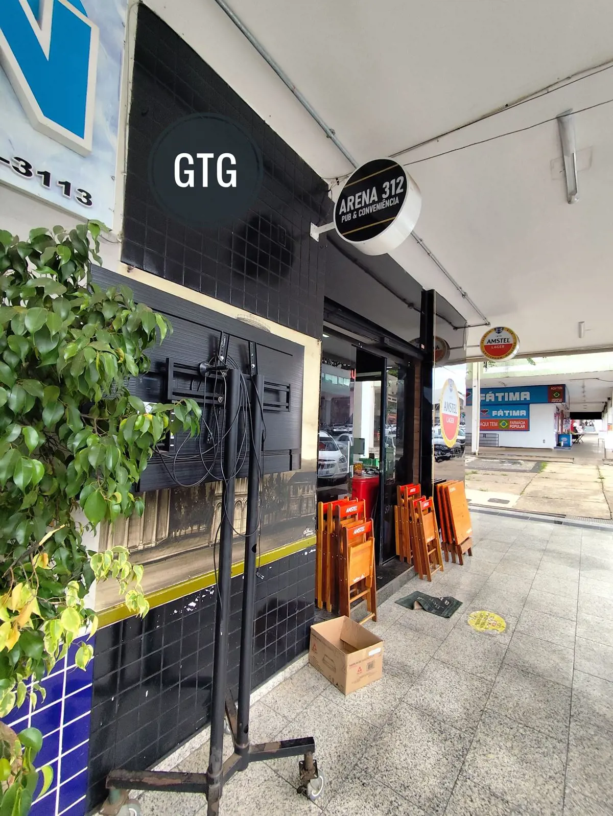 SCLN 312 - ESQUINA - FRENTE - COM SUBSOLOALUGADA por R$ 4.078,00Oportunidade Imp...