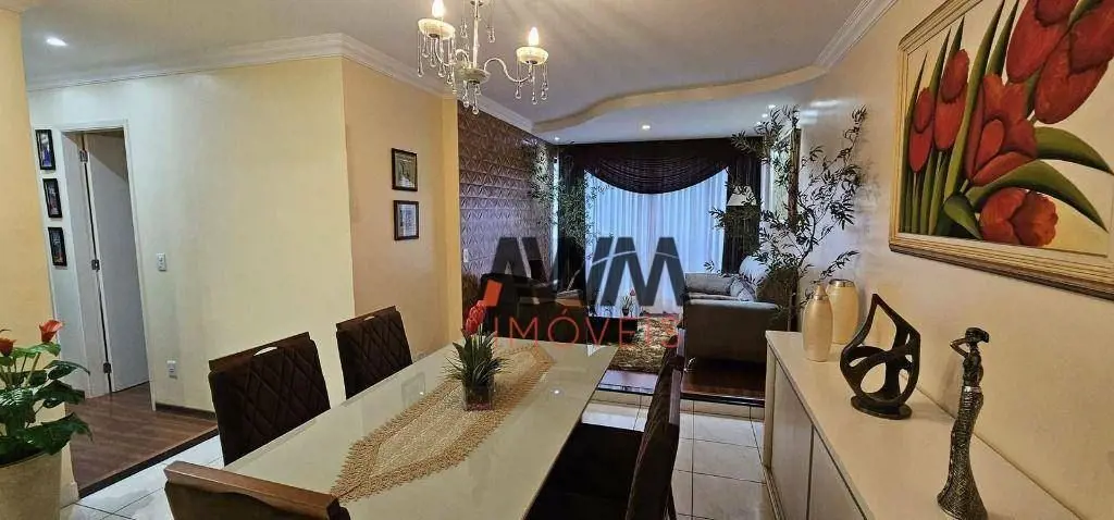 Apartamento a venda na Vila Alpes com 77m², contendo 3 quartos, sendo 1 suíte, b...