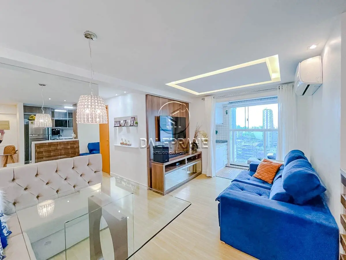 DALEPRANE INTELIGÊNCIA IMOBILIÁRIA VENDE EXCELENTE APARTAMENTO, TOTALMENTE REFOR...
