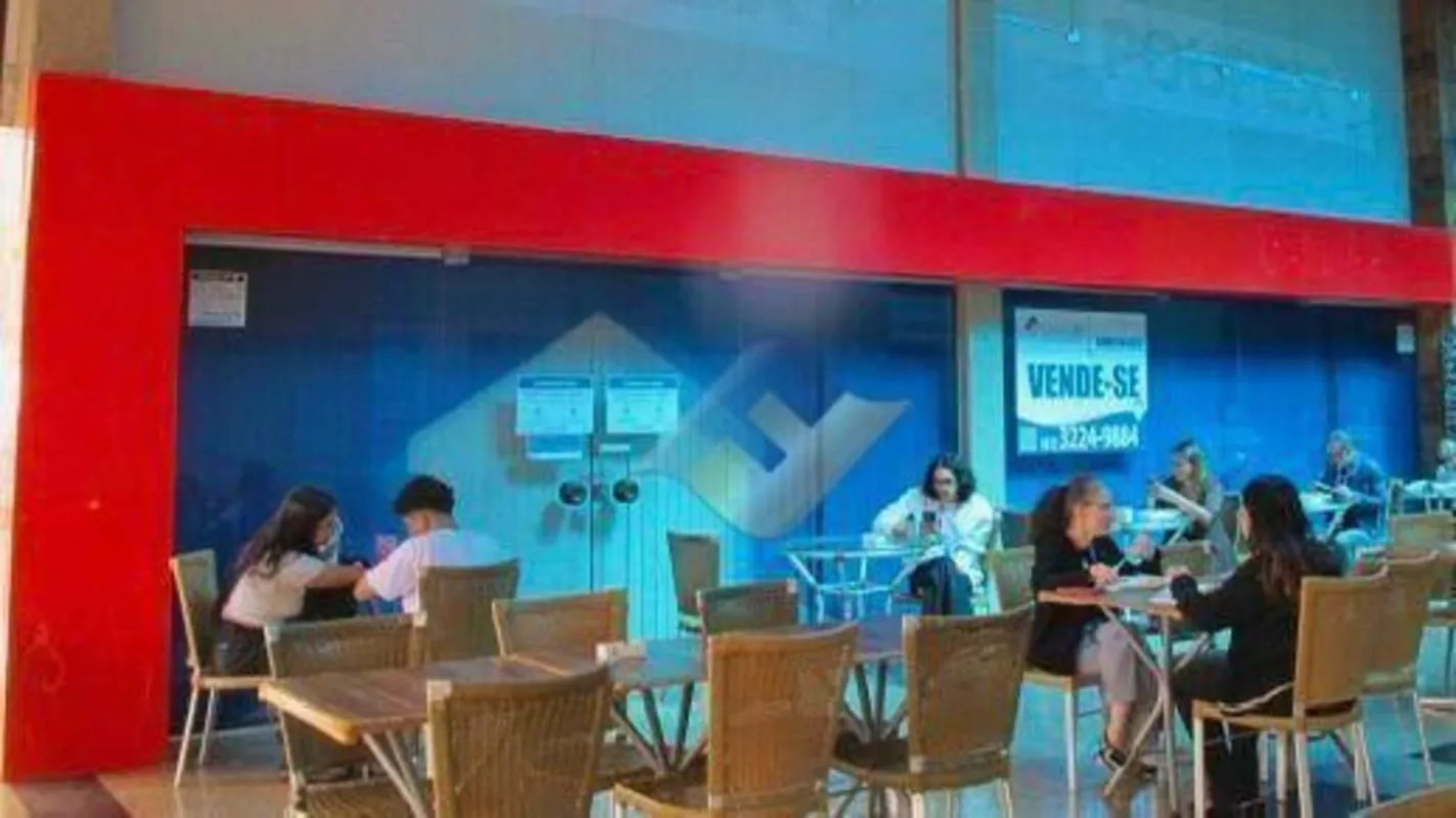 LOJAS COM SOBRELOJA | 237,96m² | 09 VAGAS | SBS | FINANCIAL CENTER PARKINGExcele...