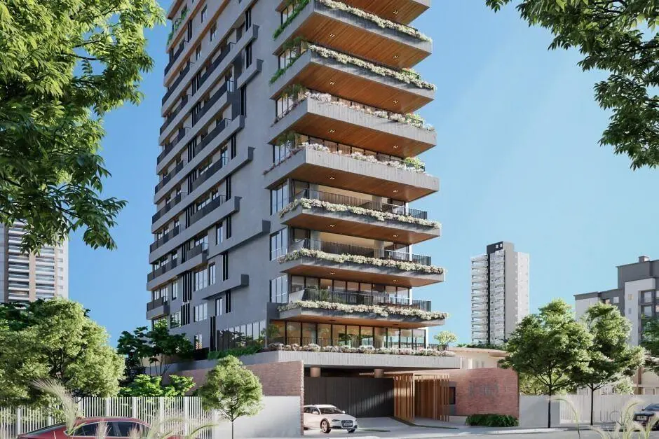 Imóvel Exclusivo!- Descrição:Salão com varanda gourmet e uma linda vista para o ...