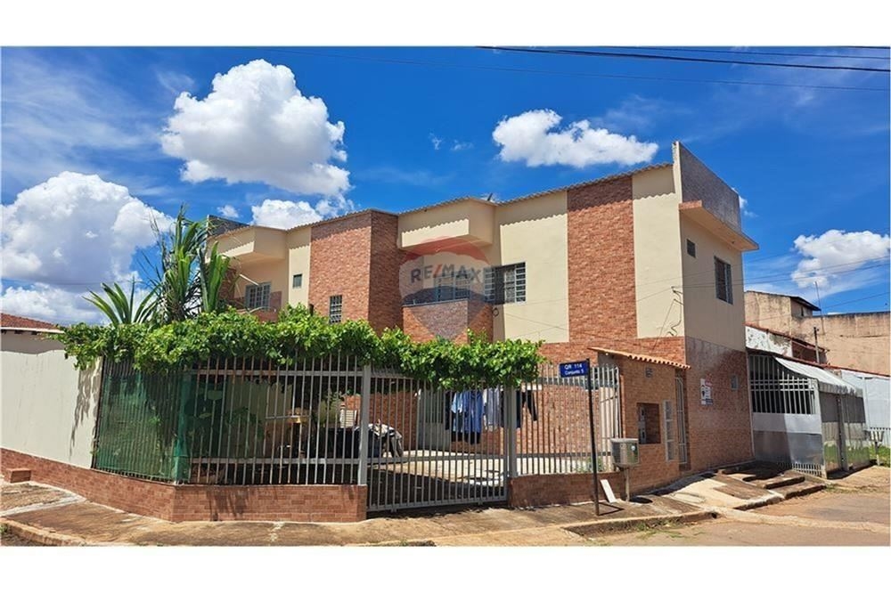 Casa para aluguel com 2 quartos em Samambaia Sul, Samamb - DFimoveis.com