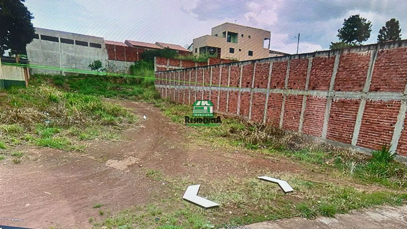 -Terreno amplo- Excelente localização 26/11/24