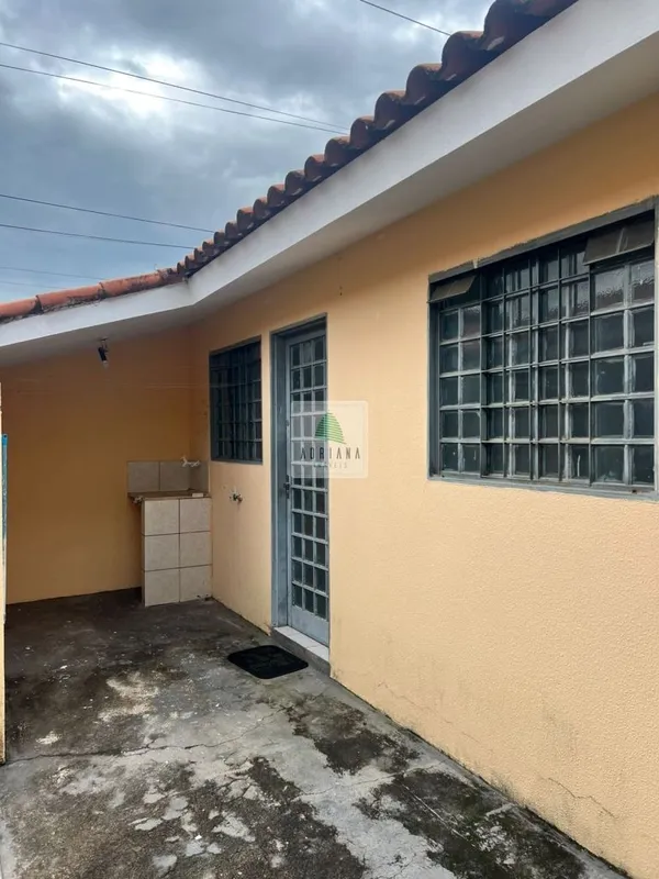 vaga de garagem sujeito a disponibilidade. QUARTO, SALAS, BANHEIRO SOCIAL, COZIN...