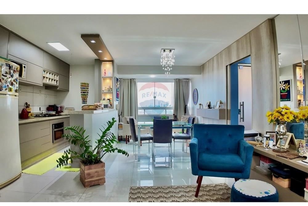 Apartamento à venda com 2 quartos em Samambaia Sul, Sama - DFimoveis.com