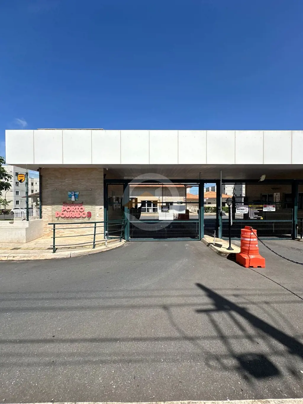 RESIDENCIAL PORTO DOURADO 3 - 46,28 m² de área privativa- 2 quartos- 1 vaga de g...