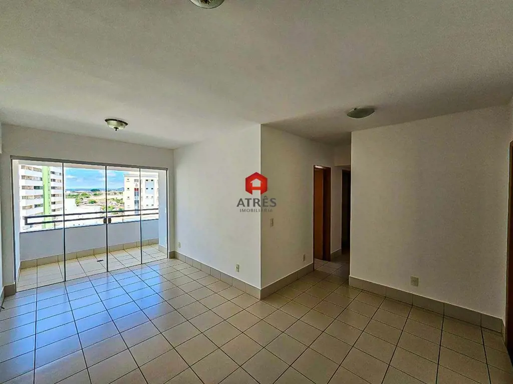 Localizado no Setor Jardim Goiás com aproximadamente 79m² de área privativa comp...