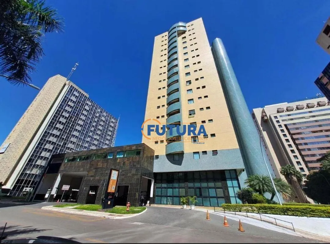 FUTURA NEGÓCIOS IMOBILIÁRIOS disponibiliza para VENDA: Excelente Flat, localizad...