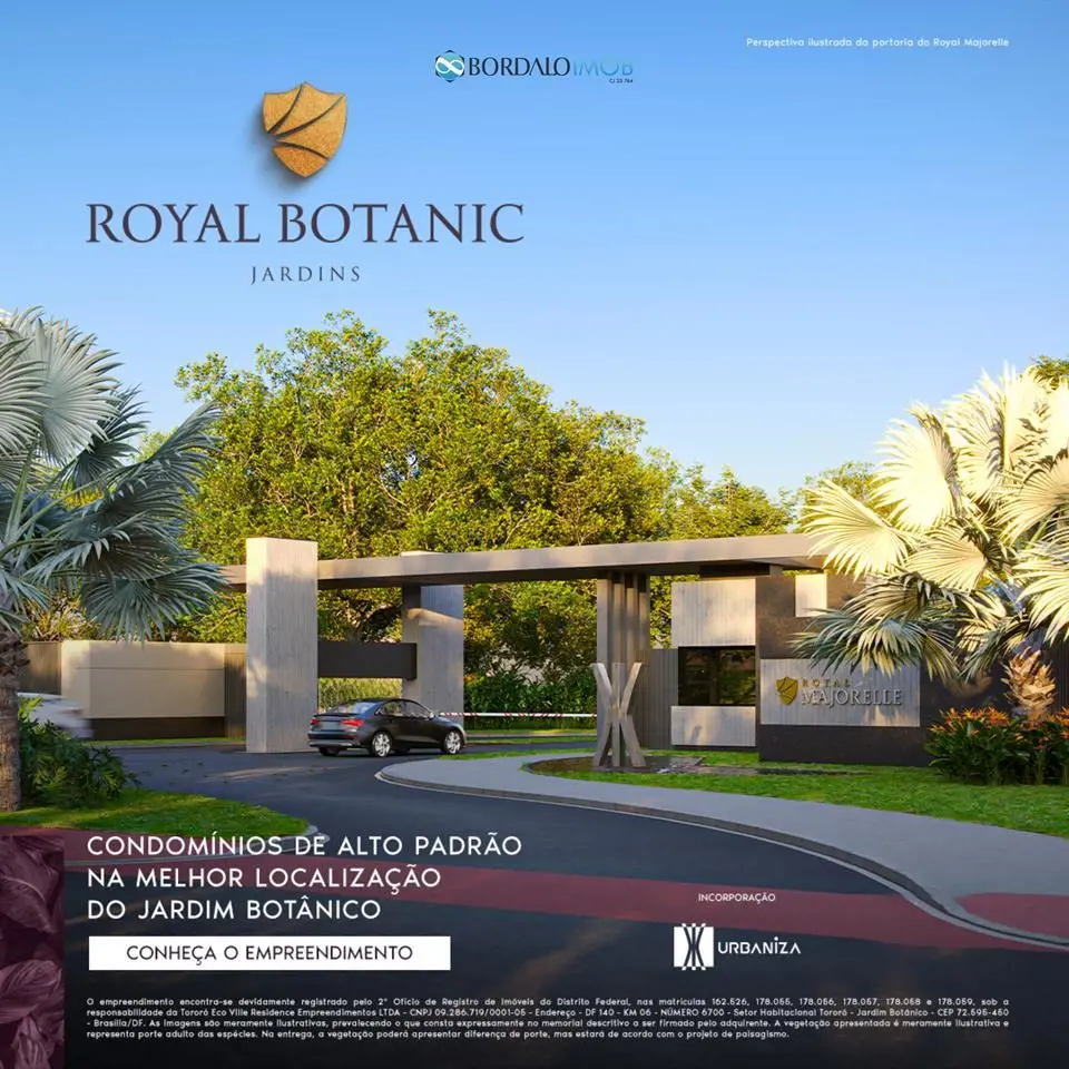 VILLA150681 - Última atualização: 12/06/26 23:30Royal Botanic O Loteamento dos S...