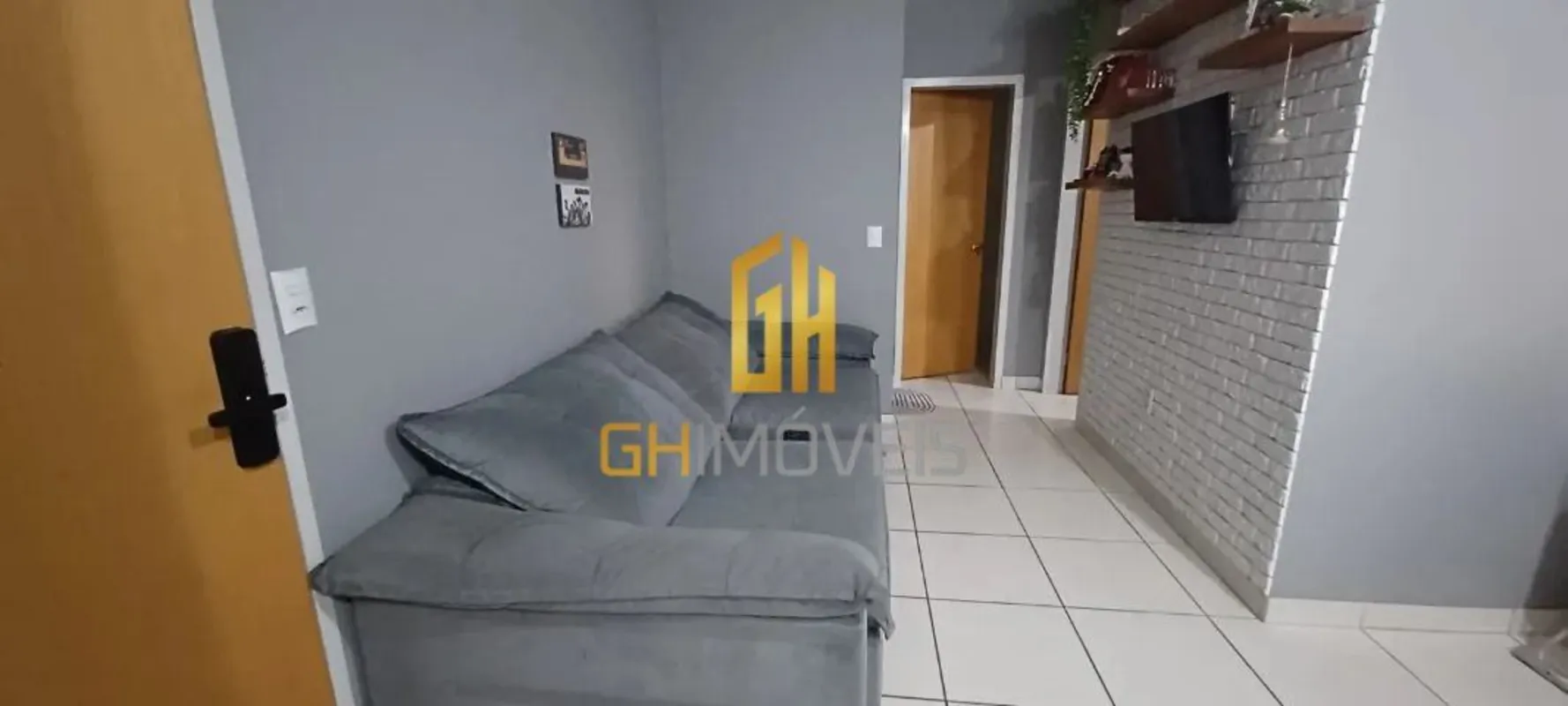 AP1061Apartamento no Condomínio Pampulha, nas proximidades do Escola SENAI Vila ...