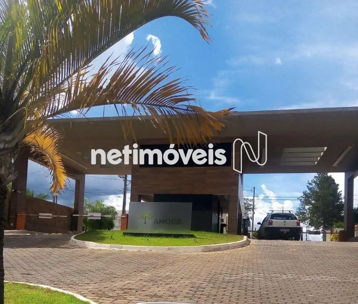 Villa Garden | AMOBB – Lote plano de 533,31 m² em condomínio seguro e consolidad...