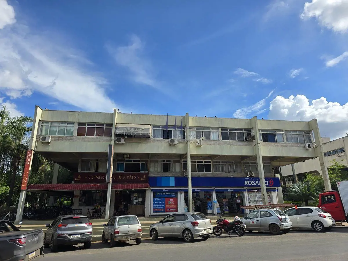 Planalto Central Imóveis aluga apartamento mobiliado, reformado e bem localizado...