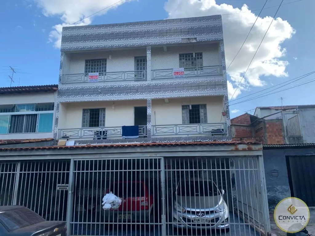 ENDEREÇO: TERCEIRA AVENIDA BLOCO 1945 LOTE 12 APT 101 - NÚCLEO BANDEIRANTE - DF ...