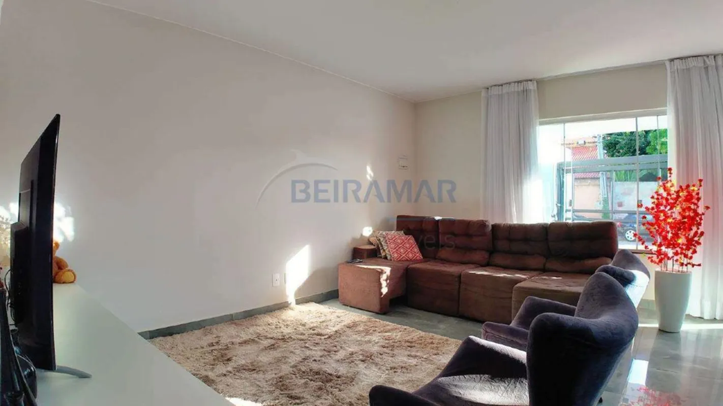Essa é a casa ideal para quem busca conforto, espaço e tranquilidade em um dos c...