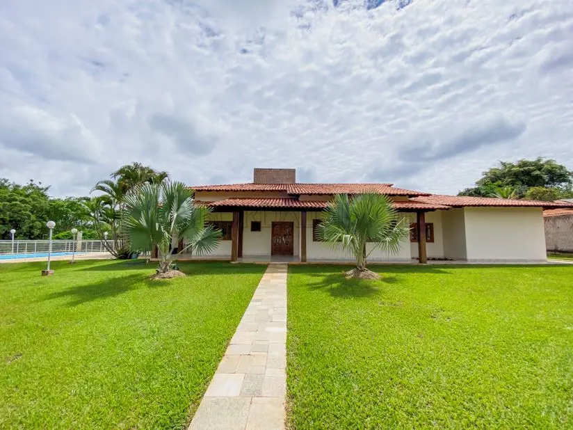 VILLA150691 - Última atualização: 12/06/26 23:30Casa Térrea Estilo Colonial em C...