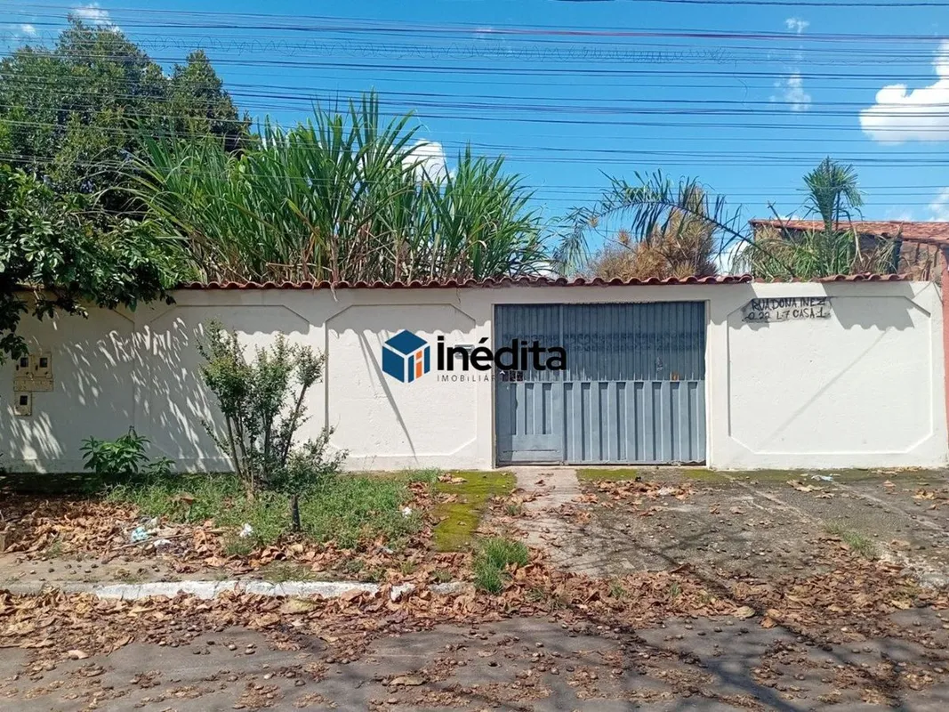 LOCALIZAÇÃO:Localizada no Parque João Braz, em Goiânia, em região com fácil aces...