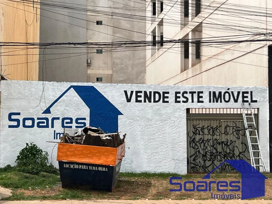 Excelente oportunidade de investimento em um terreno comercial com 300,00 m2 de ...