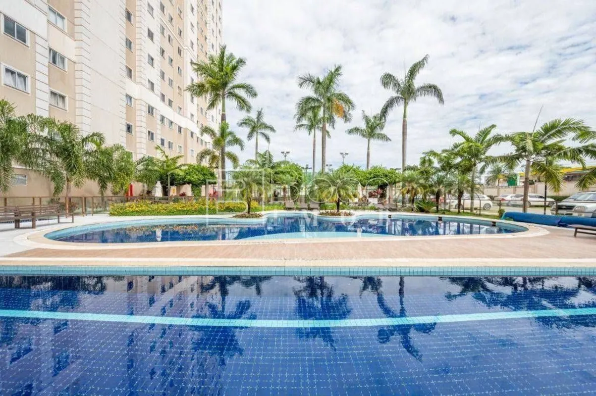 VENDO Excelente Cobertura no Top Life Miami Beach - Taguatinga Cobertura compost...
